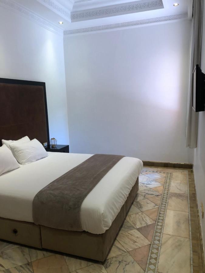 Palmeraie Village 2 - Cosi Appartement En Rez De Jardin Marrakesch Exterior foto