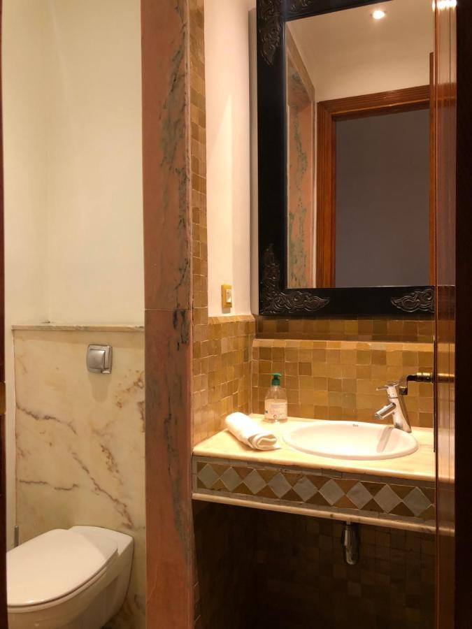 Palmeraie Village 2 - Cosi Appartement En Rez De Jardin Marrakesch Exterior foto